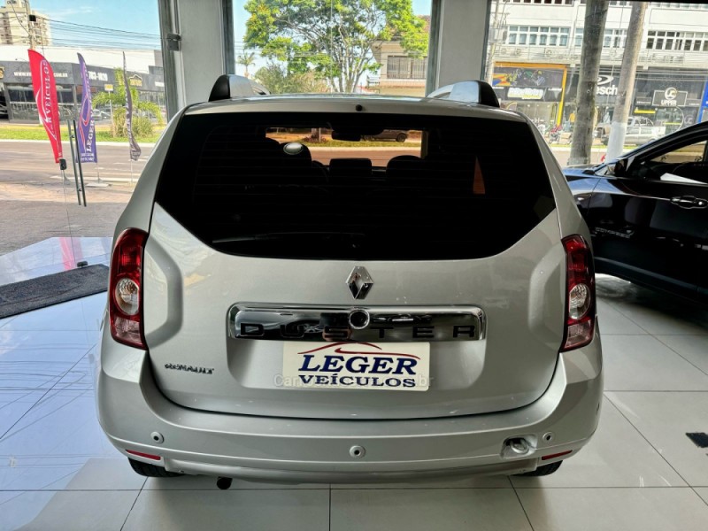 DUSTER 1.6 DYNAMIQUE 4X2 16V FLEX 4P MANUAL - 2013 - SãO LEOPOLDO