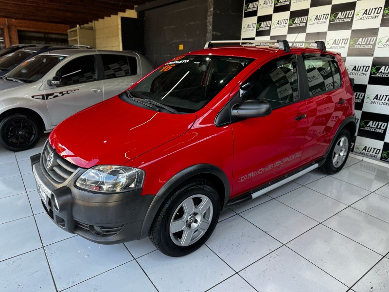 CROSSFOX 1.6 MI FLEX 8V 4P MANUAL - 2010 - CAXIAS DO SUL