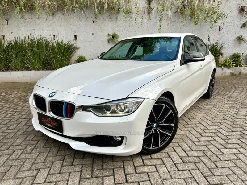 320i 2.0 16v gasolina 4p automatico 2013 sapiranga