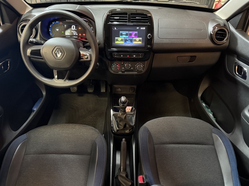 KWID 1.0 12V SCE FLEX INTENSE MANUAL - 2023 - BENTO GONçALVES