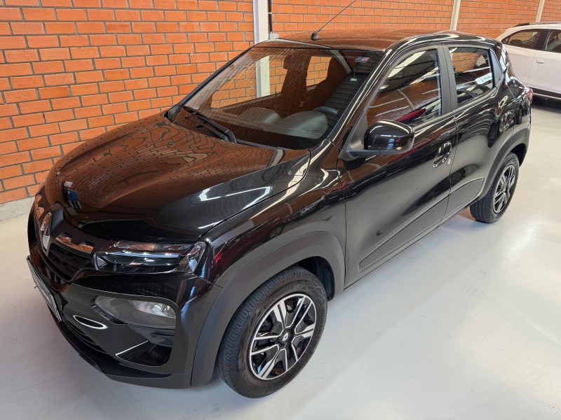 KWID 1.0 12V SCE FLEX INTENSE MANUAL - 2023 - BENTO GONçALVES