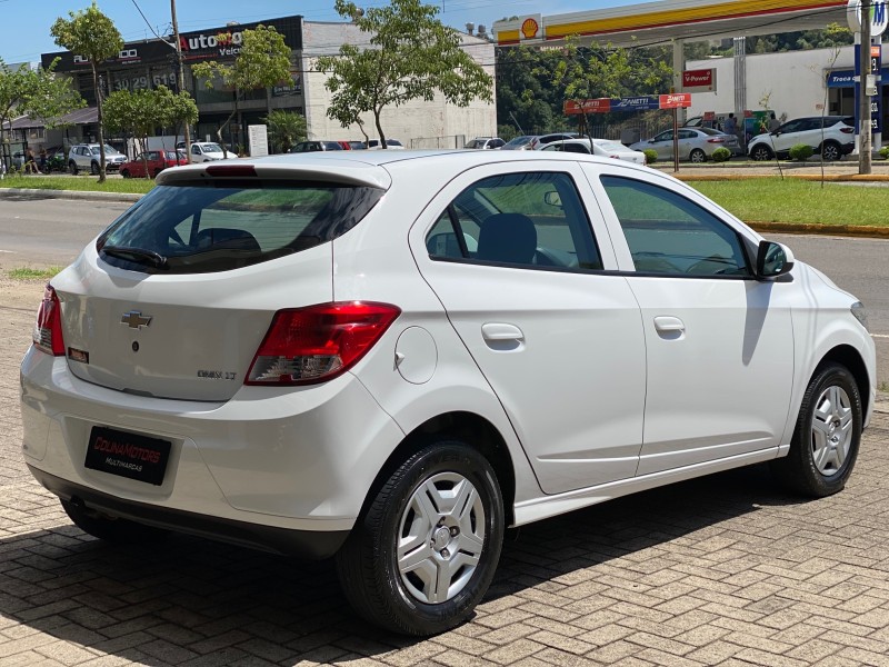 ONIX 1.0 MPFI LT 8V FLEX 4P MANUAL - 2013 - CAXIAS DO SUL