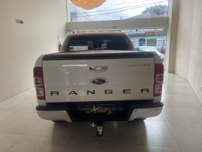 RANGER 3.2 LIMITED 4X4 CD 20V DIESEL 4P AUTOMÁTICO - 2017 - CANELA