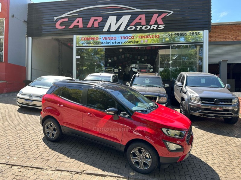 ECOSPORT 1.5 TIVCT FLEX FREESTYLE MANUAL  - 2020 - DOIS IRMãOS