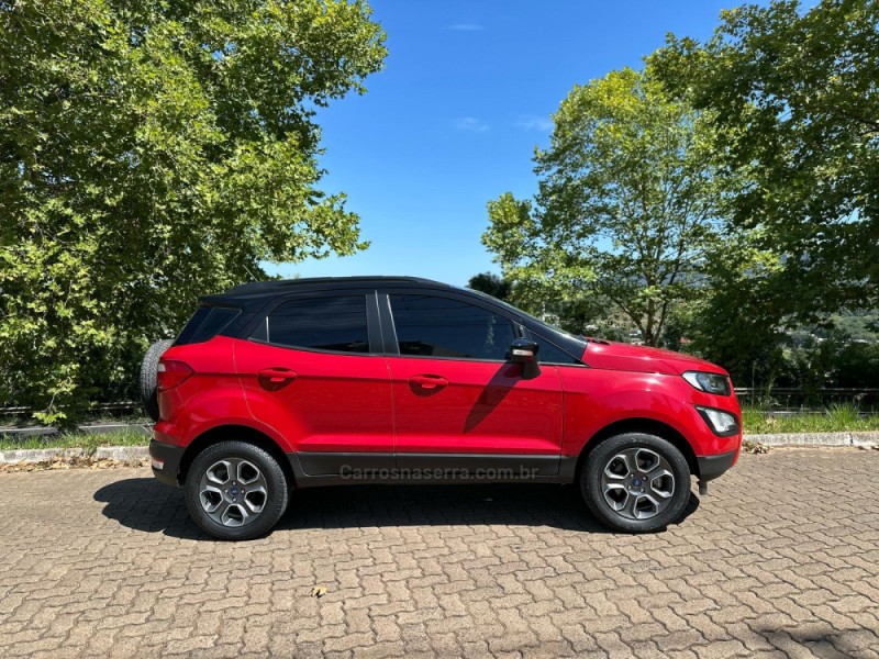 ECOSPORT 1.5 TIVCT FLEX FREESTYLE MANUAL  - 2020 - DOIS IRMãOS