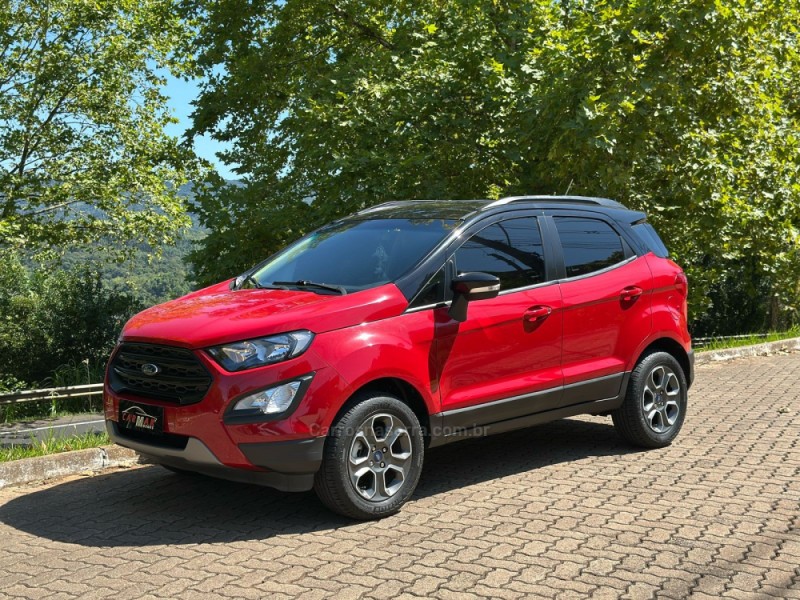 ECOSPORT 1.5 TIVCT FLEX FREESTYLE MANUAL  - 2020 - DOIS IRMãOS