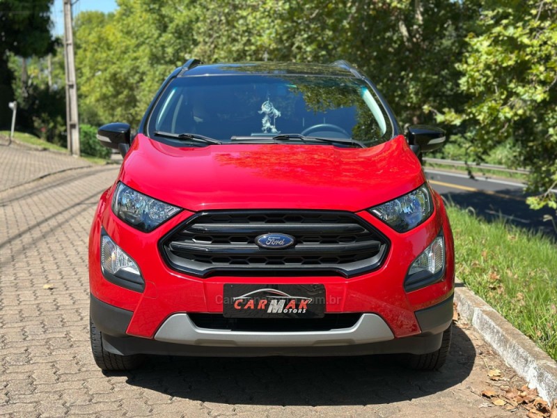 ECOSPORT 1.5 TIVCT FLEX FREESTYLE MANUAL  - 2020 - DOIS IRMãOS