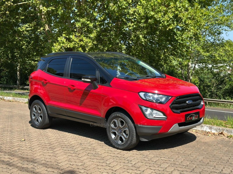 ECOSPORT 1.5 TIVCT FLEX FREESTYLE MANUAL  - 2020 - DOIS IRMãOS