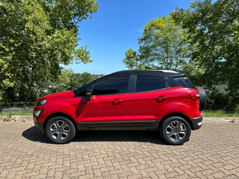 ECOSPORT 1.5 TIVCT FLEX FREESTYLE MANUAL  - 2020 - DOIS IRMãOS