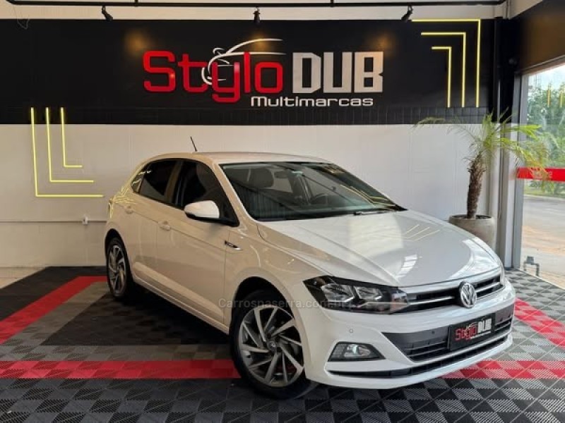 POLO 1.0	200 TSI HIGHLINE AUTOMÁTICO  - 2019 - ESTâNCIA VELHA