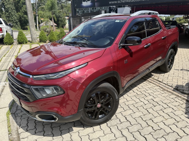 TORO 2.0 16V TURBO DIESEL VOLCANO 4WD AUTOMÁTICO - 2018 - NOVA PETRóPOLIS