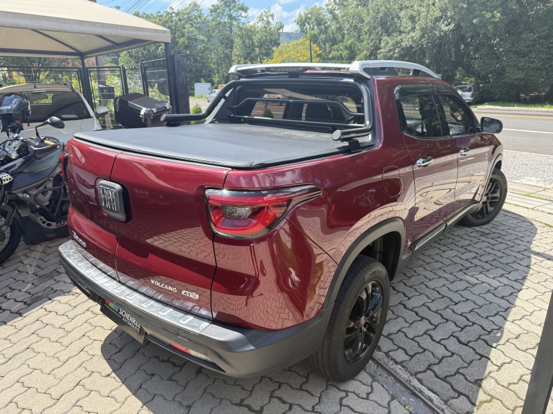 TORO 2.0 16V TURBO DIESEL VOLCANO 4WD AUTOMÁTICO - 2018 - NOVA PETRóPOLIS