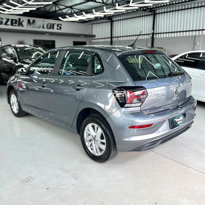 POLO 1.0 TSI COMFORTLINE 12V FLEX 4P AUTOMÁTICO - 2024 - CANOAS