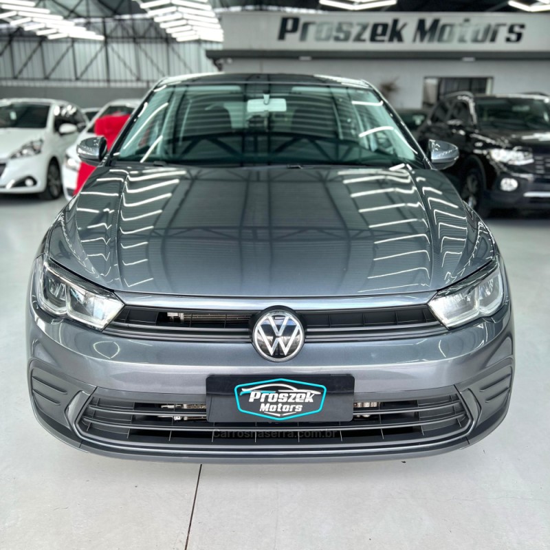 POLO 1.0 TSI COMFORTLINE 12V FLEX 4P AUTOMÁTICO - 2024 - CANOAS