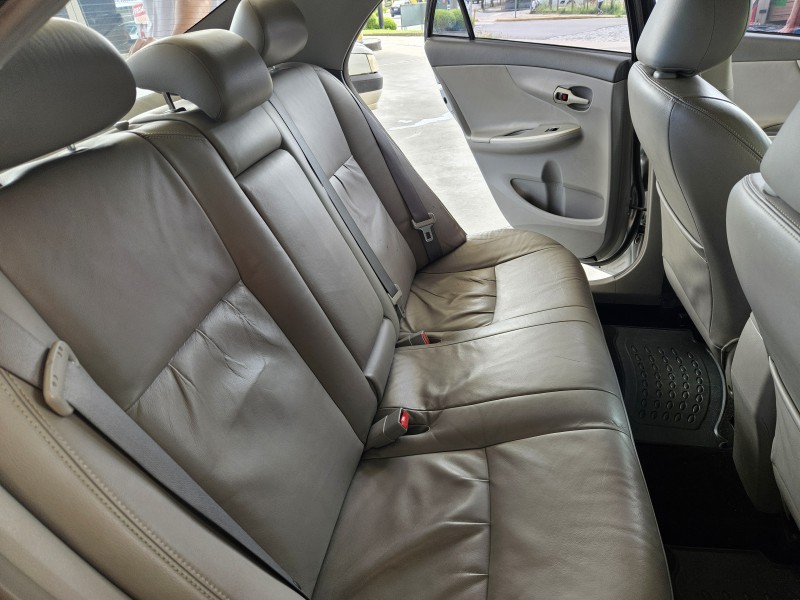 COROLLA 1.8 XEI 16V FLEX 4P AUTOMÁTICO - 2009 - CAXIAS DO SUL