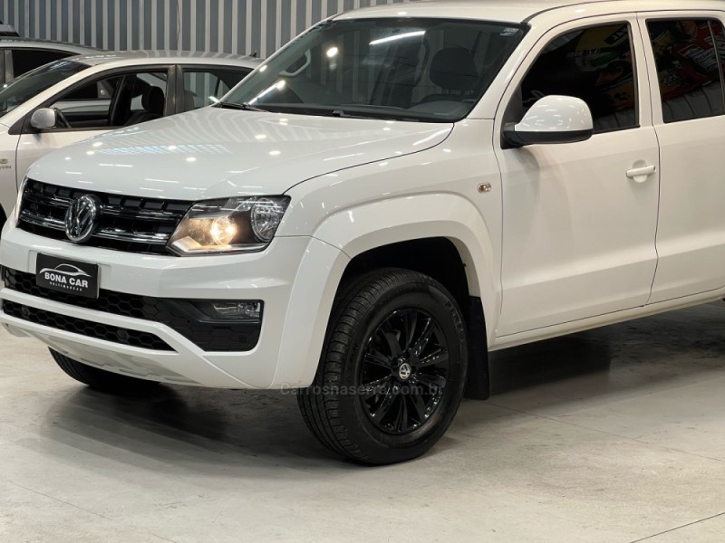 AMAROK 2.0 4X4 CD 16V TURBO INTERCOOLER DIESEL 4P MANUAL - 2019 - CAXIAS DO SUL