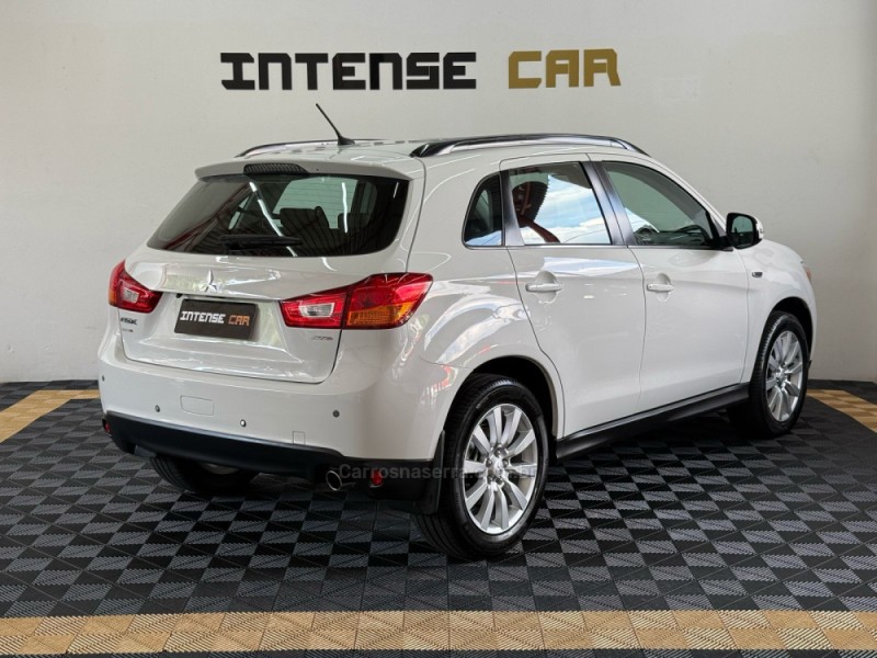 ASX 2.0 4X4 AWD 16V GASOLINA 4P AUTOMÁTICO - 2014 - NOVO HAMBURGO