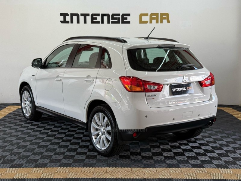 ASX 2.0 4X4 AWD 16V GASOLINA 4P AUTOMÁTICO - 2014 - NOVO HAMBURGO