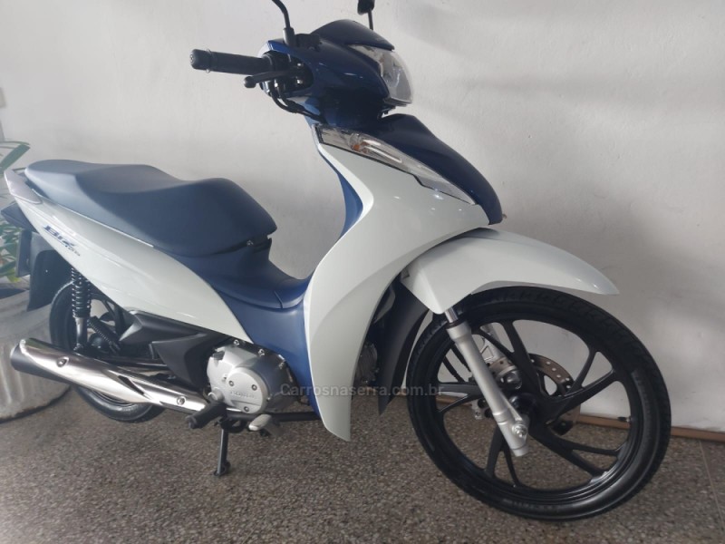 BIZ 125 EX - 2022 - CAMPO BOM