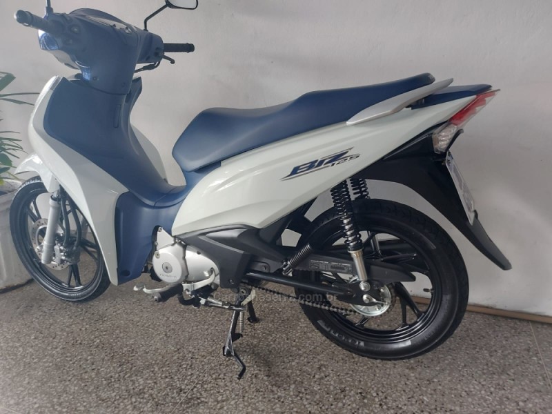 BIZ 125 EX - 2022 - CAMPO BOM