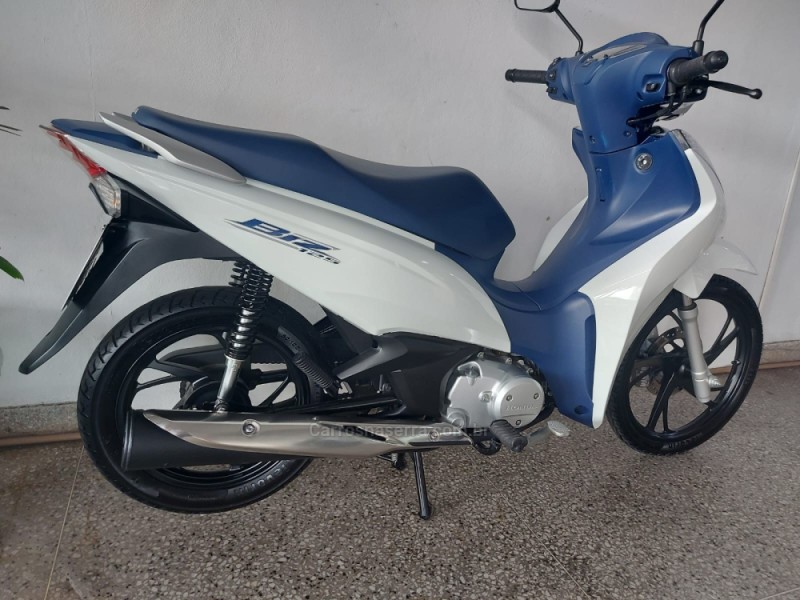 BIZ 125 EX - 2022 - CAMPO BOM
