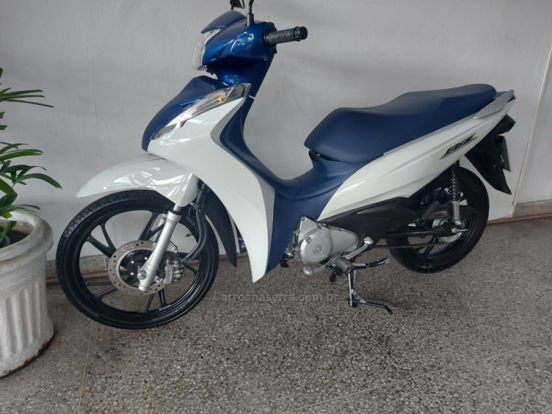 biz 125 ex 2022 campo bom