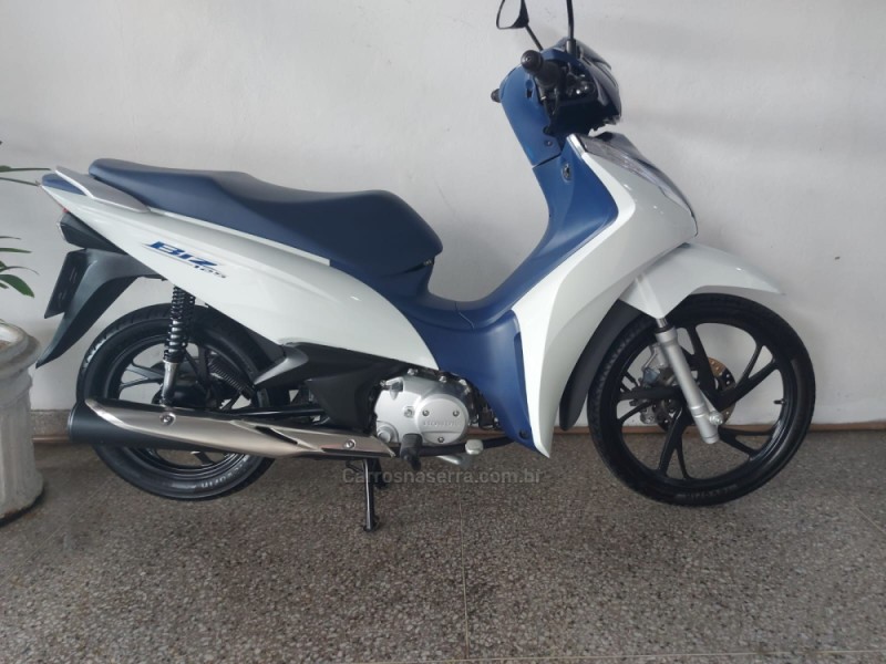 BIZ 125 EX - 2022 - CAMPO BOM