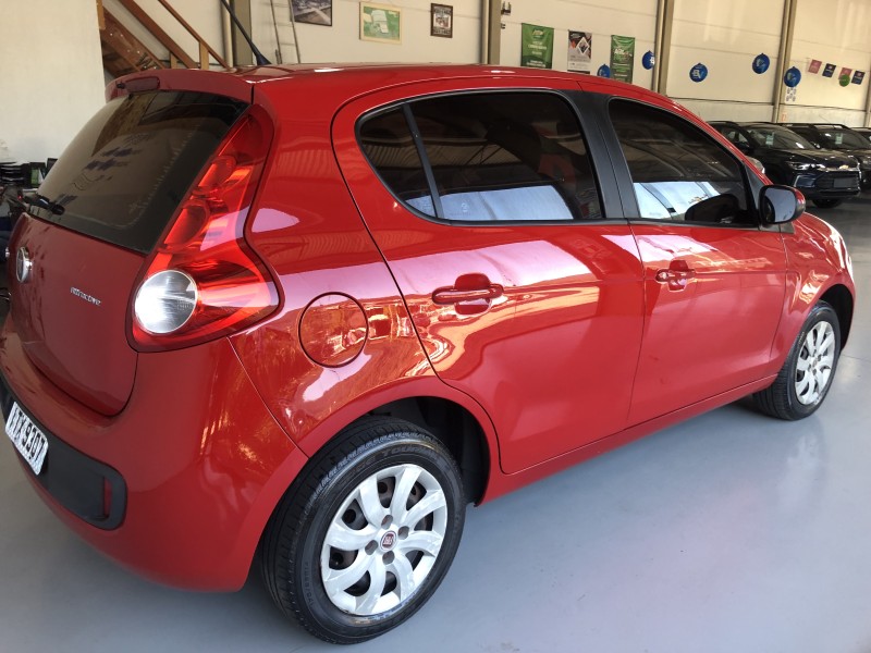 PALIO 1.0 MPI ATTRACTIVE 8V FLEX 4P MANUAL - 2013 - VALE REAL