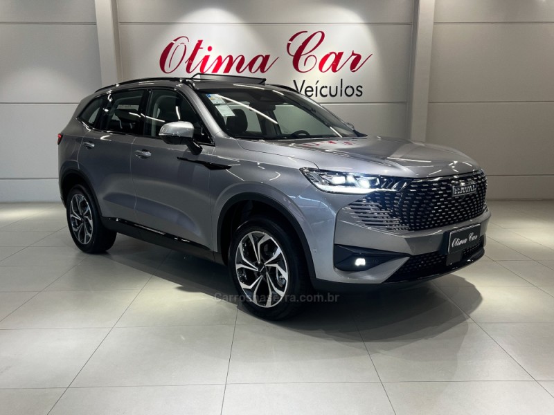 HAVAL H6 1.5 PHEV PREMIUM AWD E-TRACTION HÍBRIDO 4P AUTOMÁTICO - 2025 - FLORES DA CUNHA