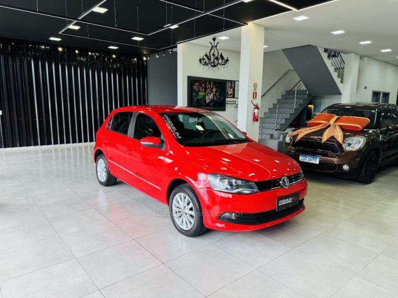 gol 1.0 mi 8v gasolina 4p manual 2016 dois irmaos