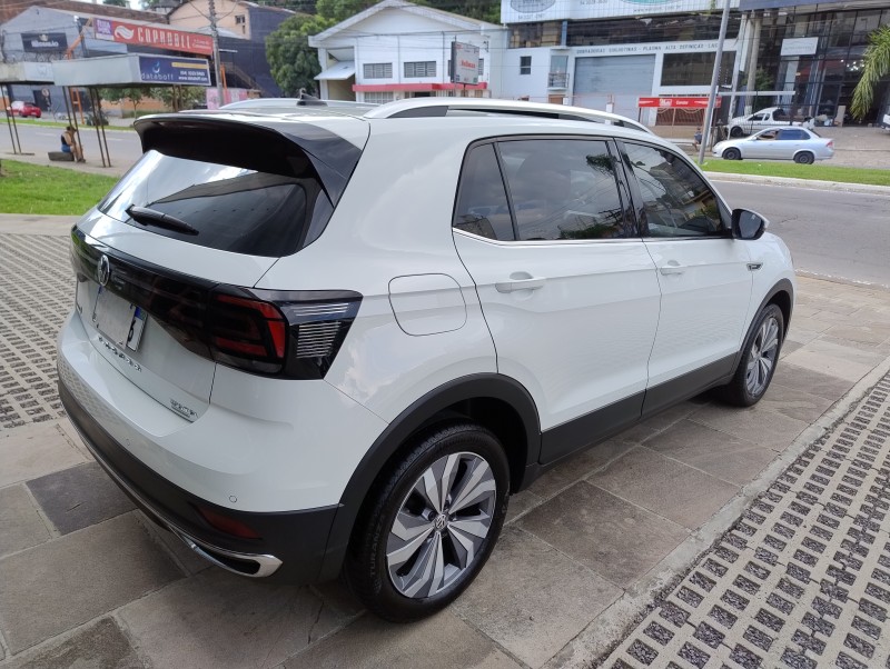 T-CROSS 1.4 HIGHLINE TSI 16V FLEX 4P AUTOMÁTICO - 2020 - CAXIAS DO SUL