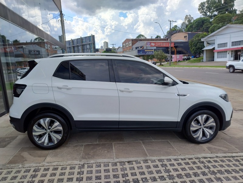 T-CROSS 1.4 HIGHLINE TSI 16V FLEX 4P AUTOMÁTICO - 2020 - CAXIAS DO SUL