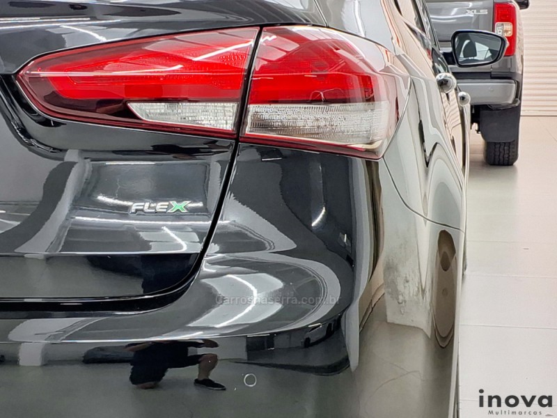 CERATO 1.6 16V SX4 FLEX 4P AUTOMÁTICO - 2017 - NOVO HAMBURGO