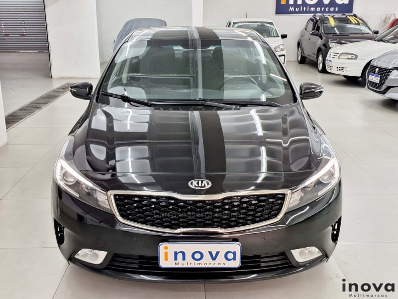 CERATO 1.6 16V SX4 FLEX 4P AUTOMÁTICO - 2017 - NOVO HAMBURGO