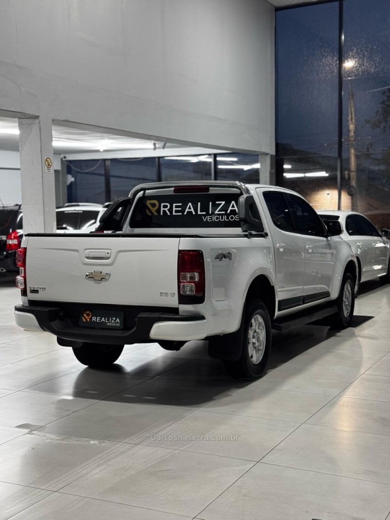 S10 2.8 LT 4X4 CD 16V TURBO DIESEL 4P MANUAL - 2012 - SANTA CRUZ DO SUL