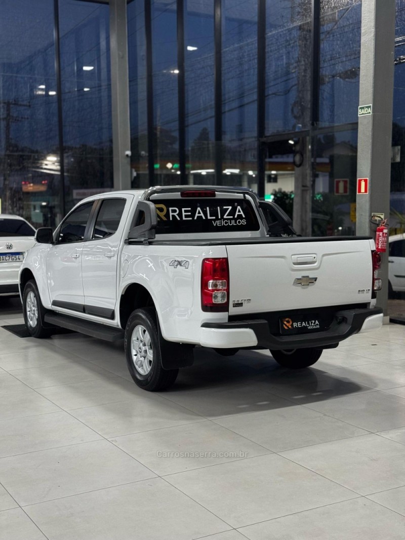 S10 2.8 LT 4X4 CD 16V TURBO DIESEL 4P MANUAL - 2012 - SANTA CRUZ DO SUL