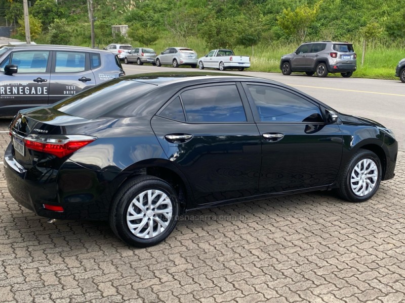 COROLLA 1.8 GLI 16V FLEX 4P AUTOMÁTICO - 2019 - BENTO GONçALVES