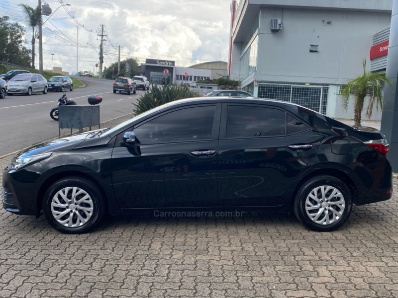 COROLLA 1.8 GLI 16V FLEX 4P AUTOMÁTICO - 2019 - BENTO GONçALVES