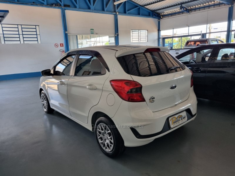 KA 1.0 SE 12V FLEX 4P MANUAL - 2020 - VACARIA