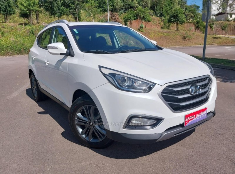 IX35 2.0 GL 4X2 16V FLEX 4P AUTOMÁTICO - 2019 - BENTO GONçALVES