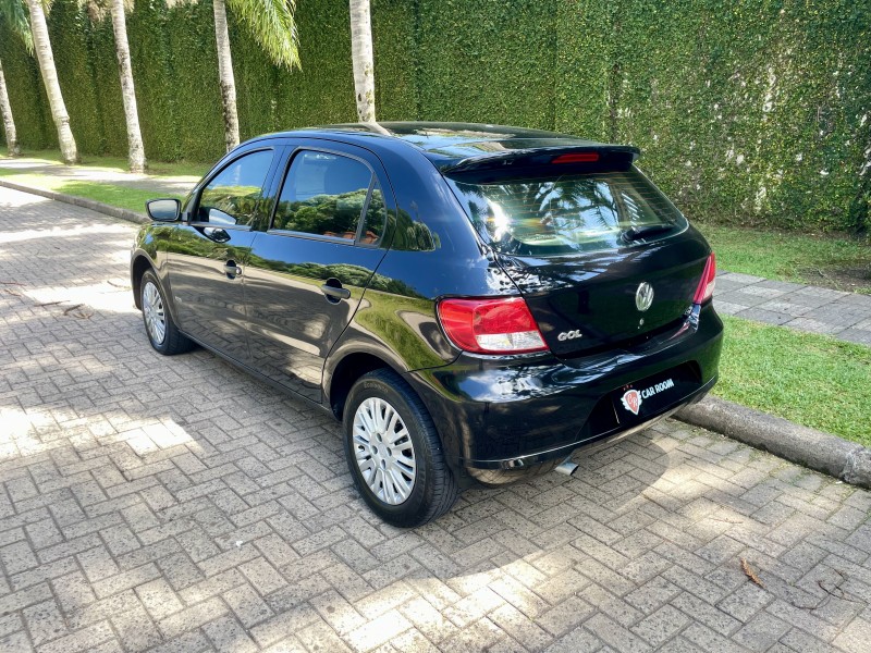 GOL 1.0 MI 8V FLEX 4P MANUAL G.V - 2009 - CAXIAS DO SUL