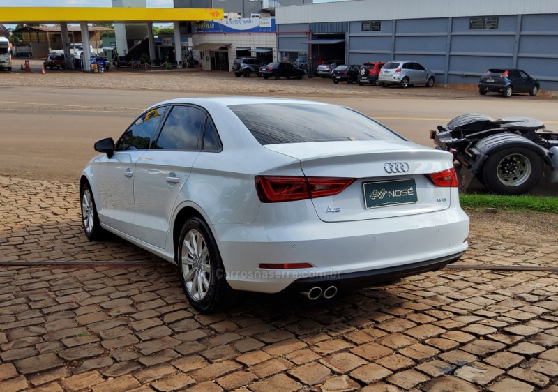 A3 1.4 TFSI SEDAN 16V GASOLINA 4P S-TRONIC - 2016 - NãO-ME-TOQUE