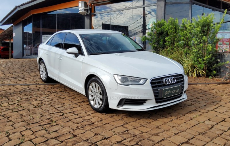 A3 1.4 TFSI SEDAN 16V GASOLINA 4P S-TRONIC - 2016 - NãO-ME-TOQUE