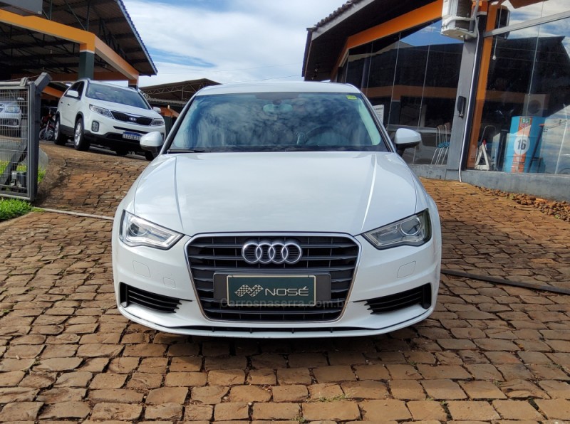 A3 1.4 TFSI SEDAN 16V GASOLINA 4P S-TRONIC - 2016 - NãO-ME-TOQUE