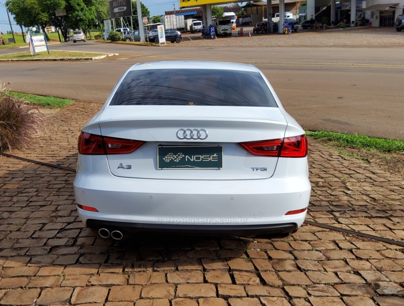 A3 1.4 TFSI SEDAN 16V GASOLINA 4P S-TRONIC - 2016 - NãO-ME-TOQUE