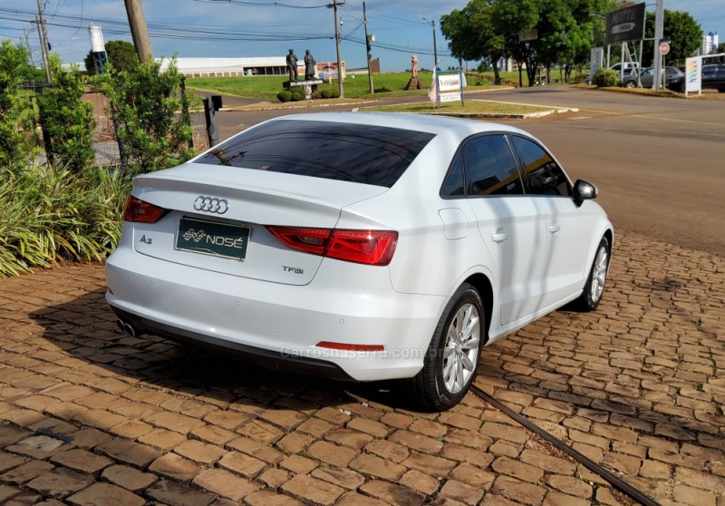 A3 1.4 TFSI SEDAN 16V GASOLINA 4P S-TRONIC - 2016 - NãO-ME-TOQUE