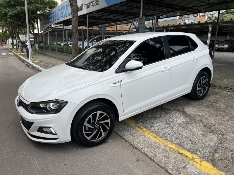 POLO 1.6 MSI TOTAL FLEX MANUAL  - 2020 - GARIBALDI