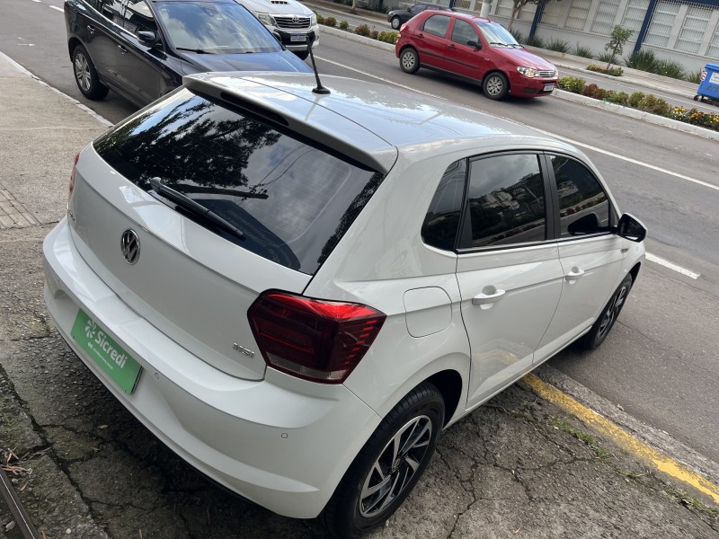 POLO 1.6 MSI TOTAL FLEX MANUAL  - 2020 - GARIBALDI