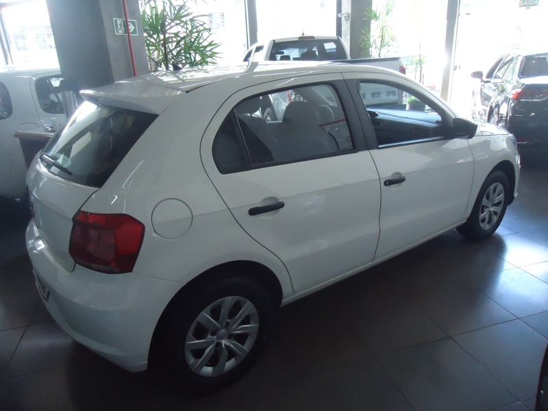 GOL 1.0 12V MPI TOTALFLEX 4P MANUAL - 2021 - CAXIAS DO SUL