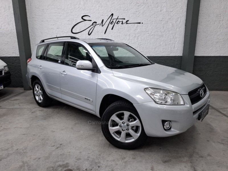 RAV4 2.0 4X2 16V GASOLINA 4P AUTOMÁTICO